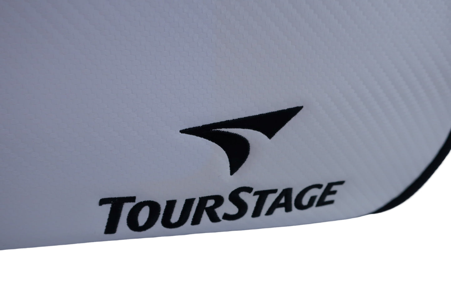 TOURSTAGE(ツアーステージ) ボストンバッグ 白黒 N