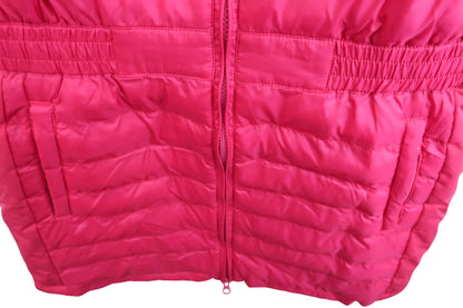 23区 GOLF(23区ゴルフ) ダウンベストワンピース ピンク レディース M~L A