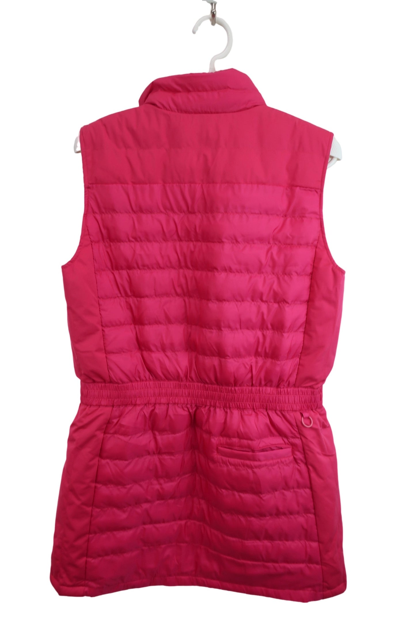 23区 GOLF(23区ゴルフ) ダウンベストワンピース ピンク レディース M~L A