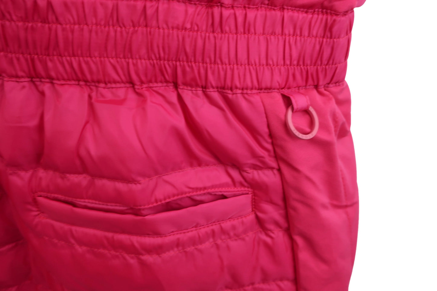 23区 GOLF(23区ゴルフ) ダウンベストワンピース ピンク レディース M~L A