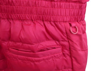 23区 GOLF(23区ゴルフ) ダウンベストワンピース ピンク レディース M~L A