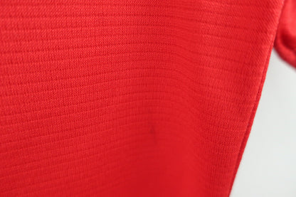 【未使用品】UNDER ARMOUR(アンダーアーマー) ポロシャツ 赤 メンズ XL ゴルフ用品 2406-0461 新品