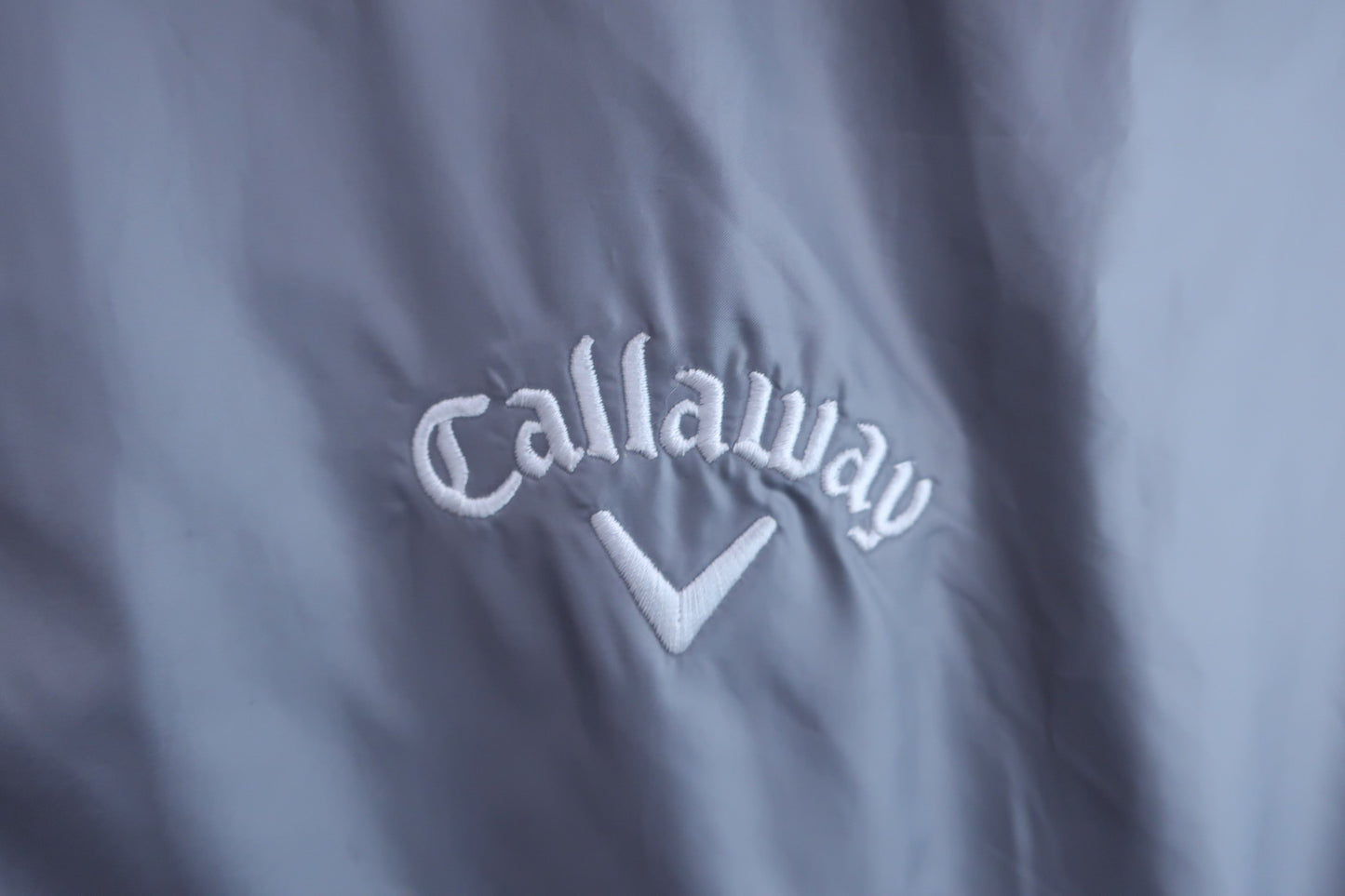 Callaway(キャロウェイ) ブルゾン グレー メンズ LL 241-0960507 B