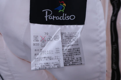 Paradiso(パラディーゾ) パンツ 白 メンズ 79 A