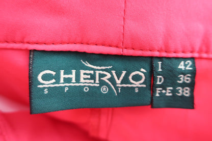 CHERVO SPORTS(シェルボスポーツ) ハーフパンツ ピンク レディース 42 N