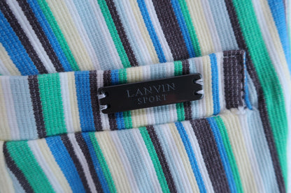 LANVIN SPORT(ランバンスポーツ) ハーフパンツ カラフルハーフパンツ レディース 40 A