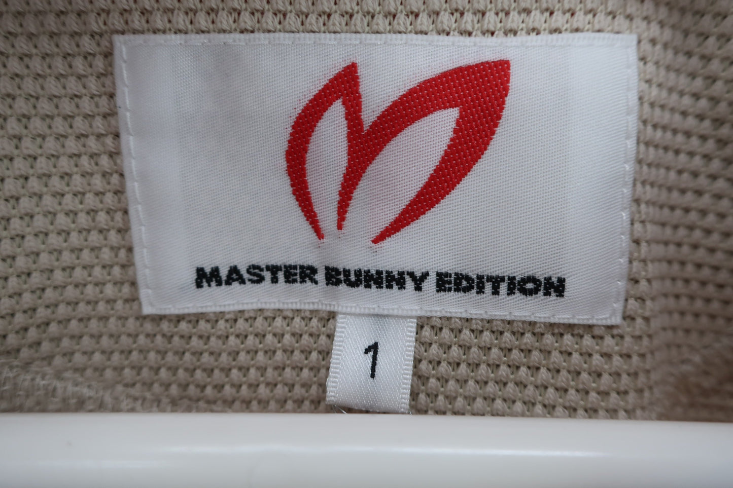 MASTER BUNNY EDITION(マスターバニーエディション) シャツ ベージュ レディース 1 159-8160402 A