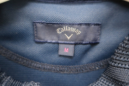 Callaway(キャロウェイ) ポロシャツ ネイビー レディース M C22134200 S