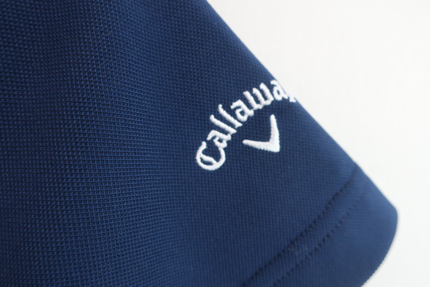 Callaway(キャロウェイ) ポロシャツ ネイビー レディース M C22134200 S