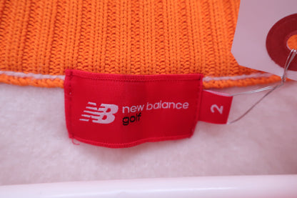 New Balance golf(ニューバランスゴルフ) セーター ホワイト レディース 2 012-9270505 A