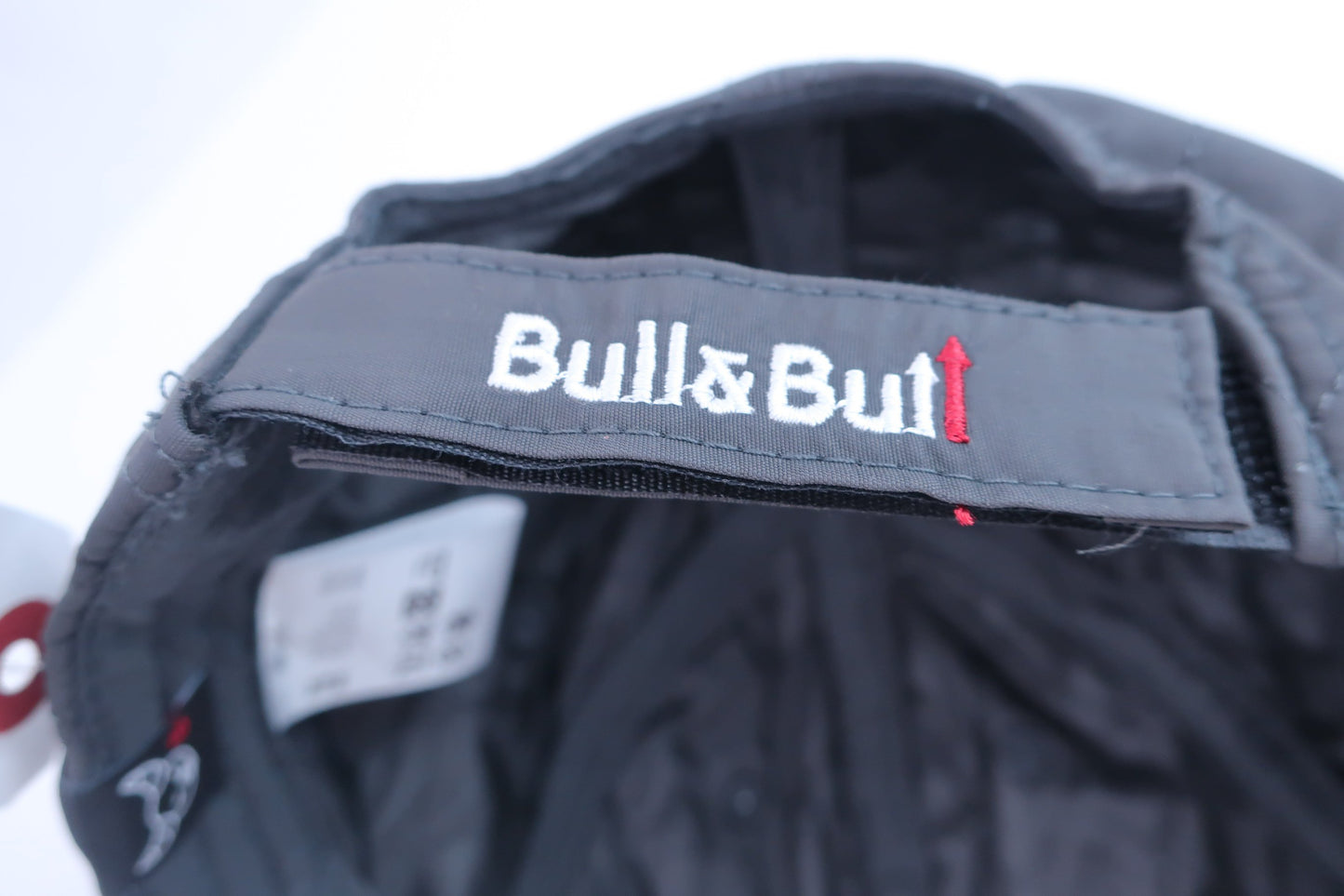 Bull&Bull キャップ グレー レディース フリーサイズ A