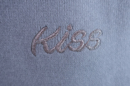 KISS ON THE GREEN(キスオンザグリーン) 長袖ワンピース グレー レディース 2 ゴルフ用品 2407-0132 中古