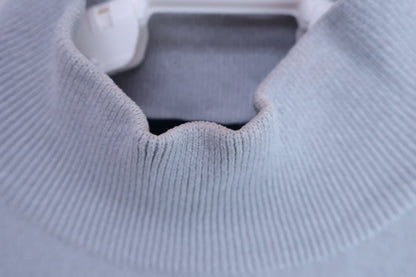 KISS ON THE GREEN(キスオンザグリーン) 長袖ワンピース グレー レディース 2 ゴルフ用品 2407-0132 中古