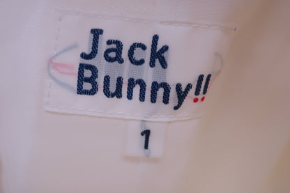 Jack Bunny(ジャックバニー) スカート（インナーパンツ付） 白 レディース 1 263-9134314 B