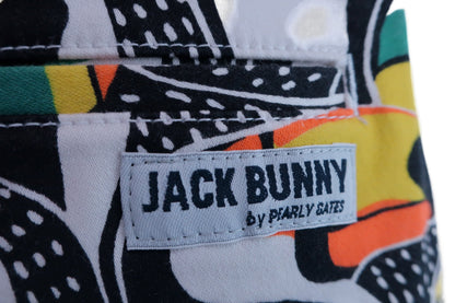 Jack Bunny(ジャックバニー) ハーフパンツ ペリカン柄 メンズ 4 262-7132619 B