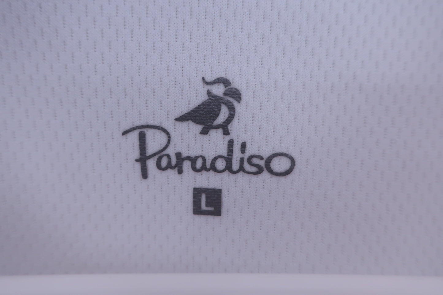 Paradiso(パラディーゾ) 長袖シャツ 白 メンズ L A