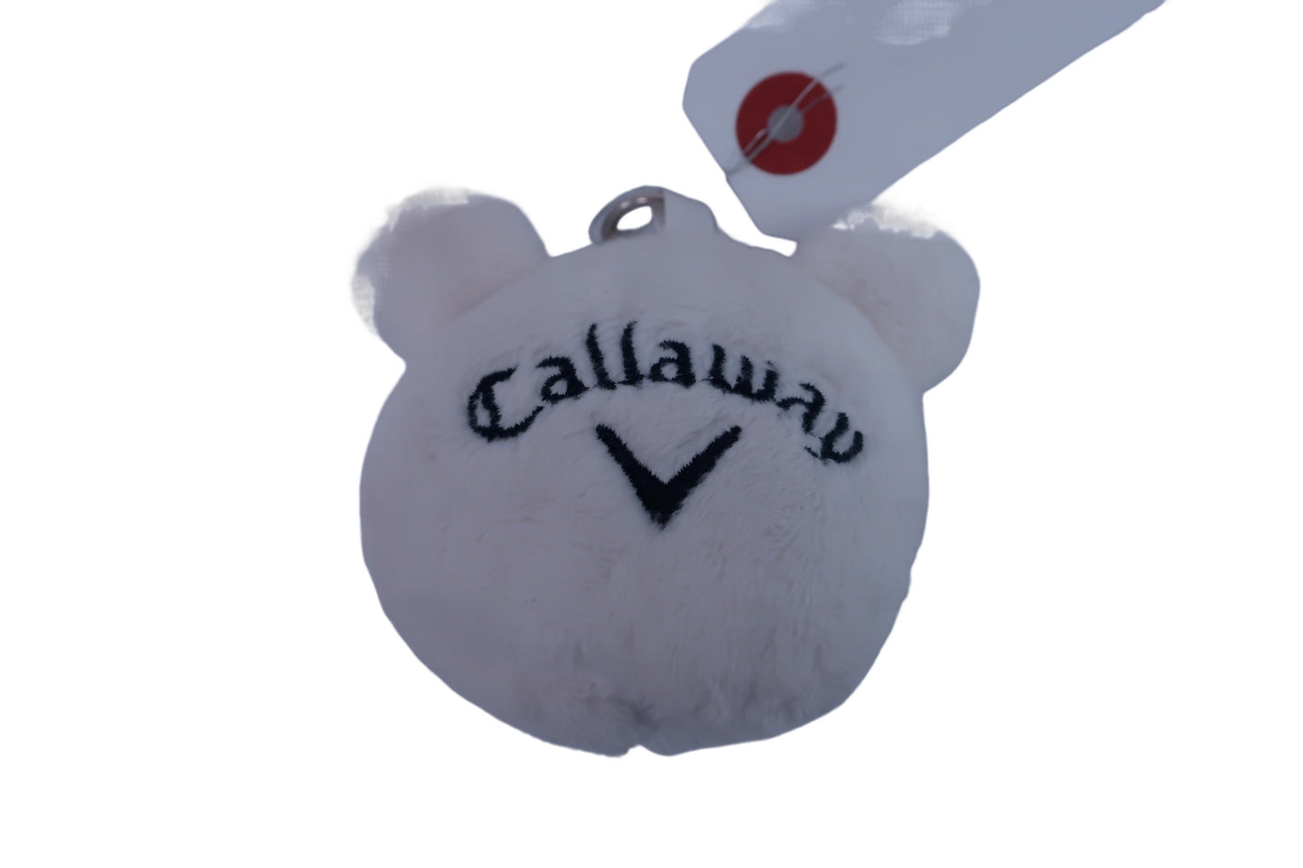 Callaway(キャロウェイ) パターカバーホルダー 白ベア A