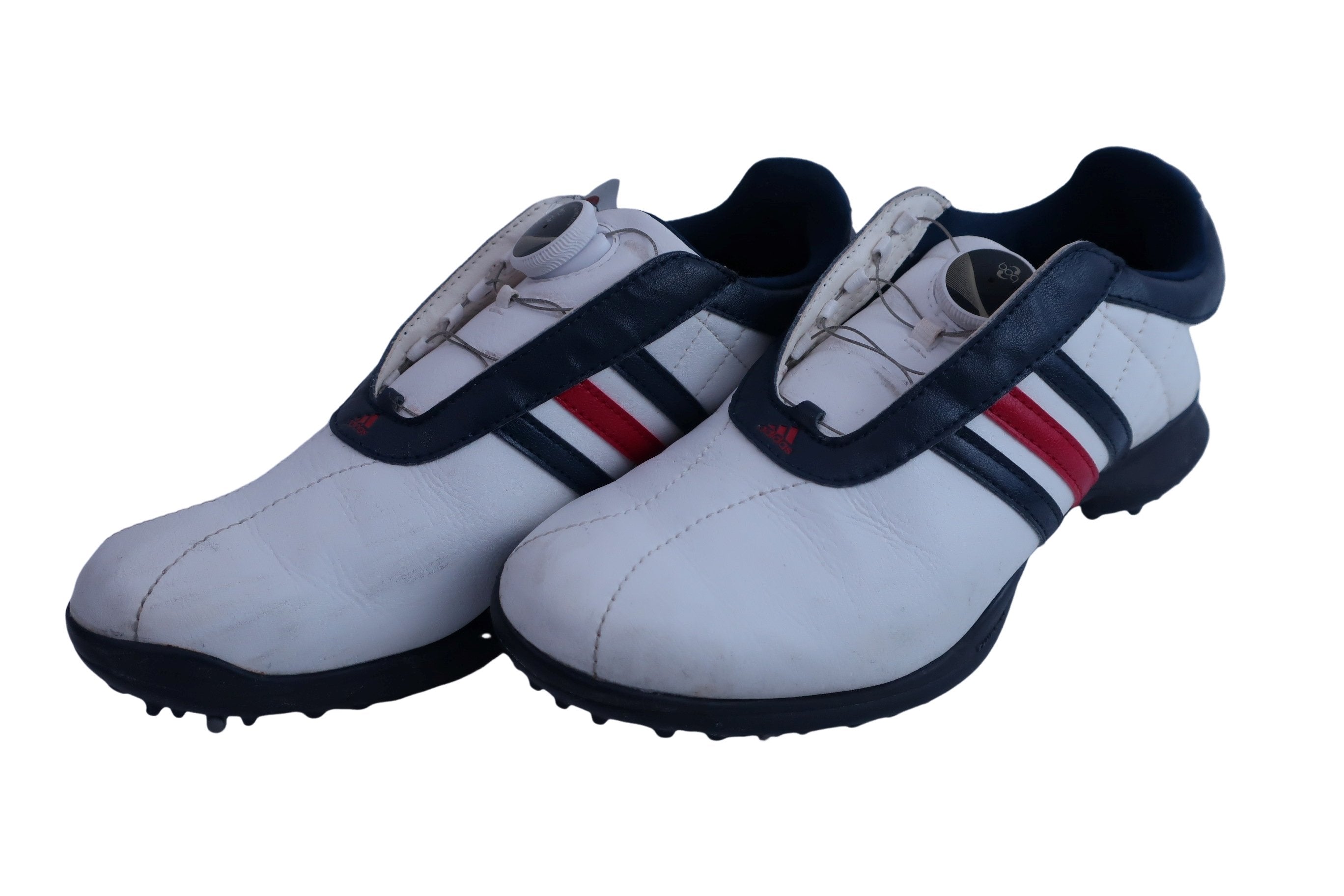 レディースダイヤル式ゴルフシューズ – 中古ゴルフウェア通販サイト