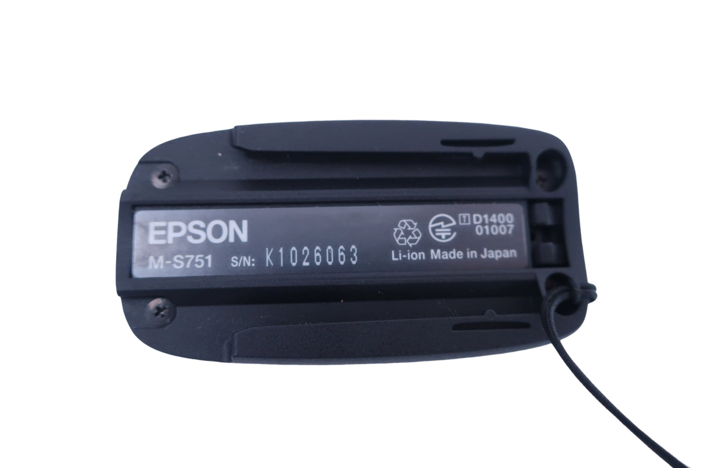 EPSON(エプソン) ゴルフ スウィング解析 M-Tracer エムトレーサー MT500GP A