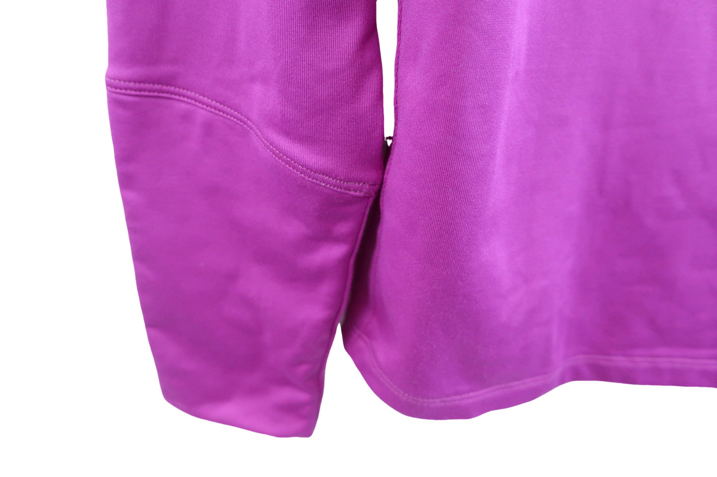 【美品】NIKE GOLF(ナイキゴルフ) ポロシャツ 紫 レディース M ゴルフ用品 2407-0340 中古