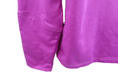 【美品】NIKE GOLF(ナイキゴルフ) ポロシャツ 紫 レディース M ゴルフ用品 2407-0340 中古