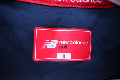 New Balance golf(ニューバランスゴルフ) ウィンドブレーカー ネイビー レディース 0 012-9120506 A