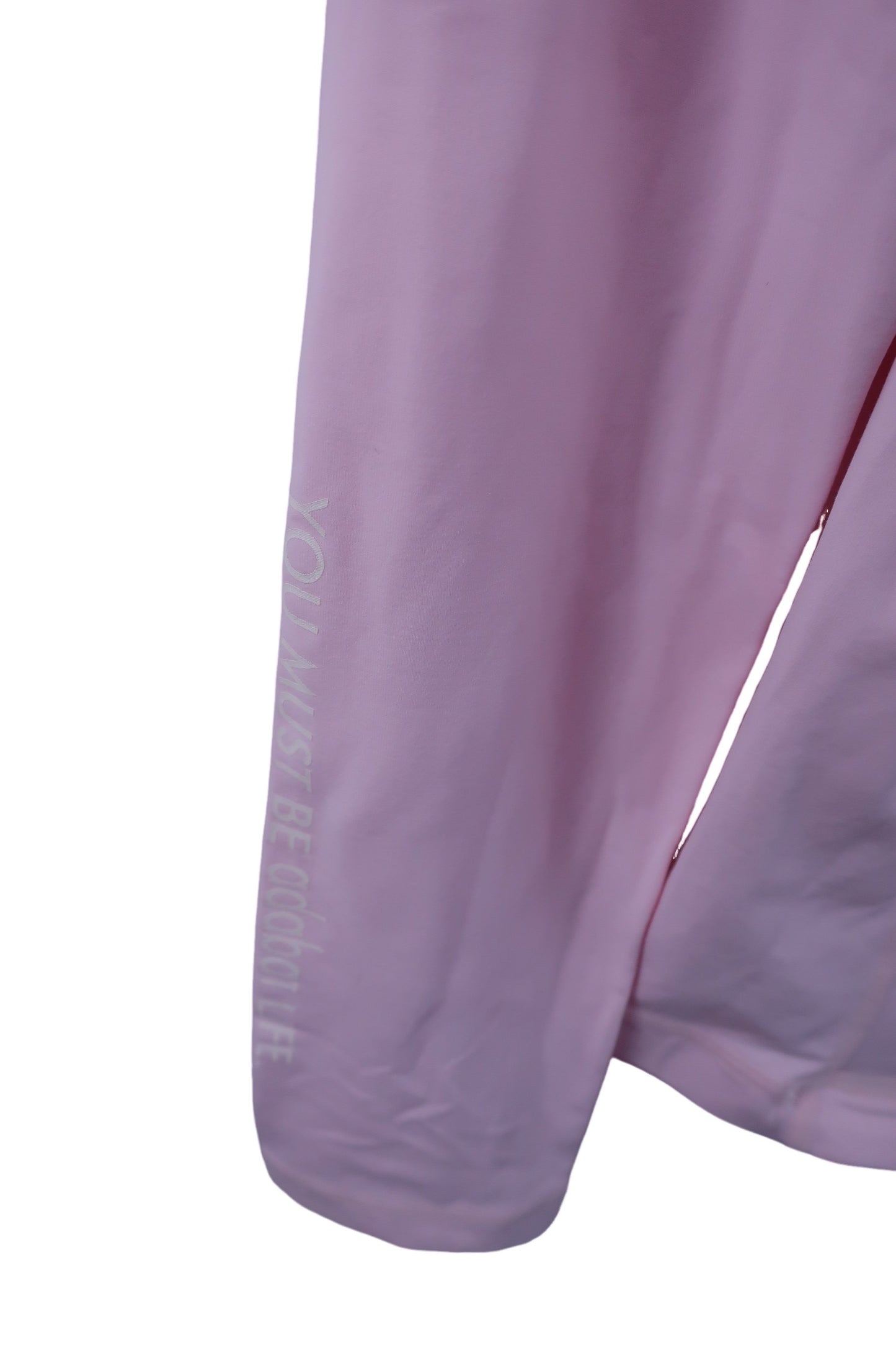 adabat(アダバット) ハイネックシャツ ピンク レディース 40 A
