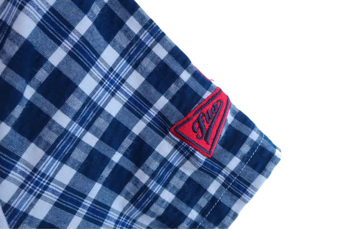 【美品】FILA GOLF(フィラゴルフ) ワンピース 白 レディース M ゴルフ用品 2407-0434 中古