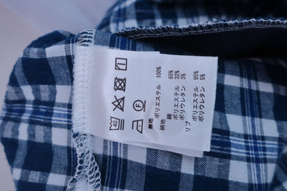 【美品】FILA GOLF(フィラゴルフ) ワンピース 白 レディース M ゴルフ用品 2407-0434 中古