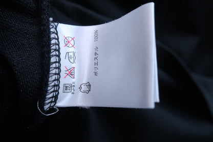 【美品】FILA GOLF(フィラゴルフ) ワンピース 黒 レディース L ゴルフ用品 2407-0435 中古