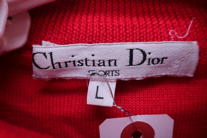 Christian Dior ハイネックセーター グレー メンズ L A