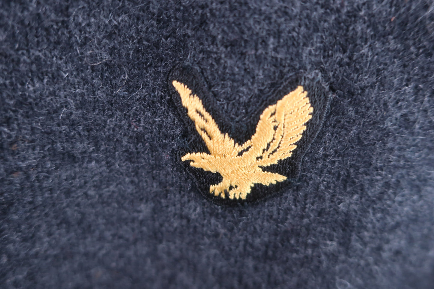 Lyle & Scott(ライルアンドスコット) セーター 濃グレー メンズ LL A