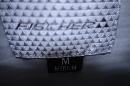 FISCHER(フィッシャー) ニットワンピース 黒 レディース M A