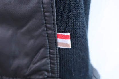 FISCHER(フィッシャー) ニットワンピース 黒 レディース M A