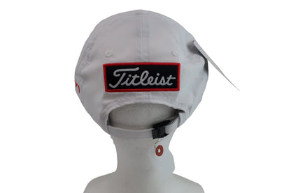 Titleist(タイトリスト) キャップ 白 メンズ フリーサイズ N