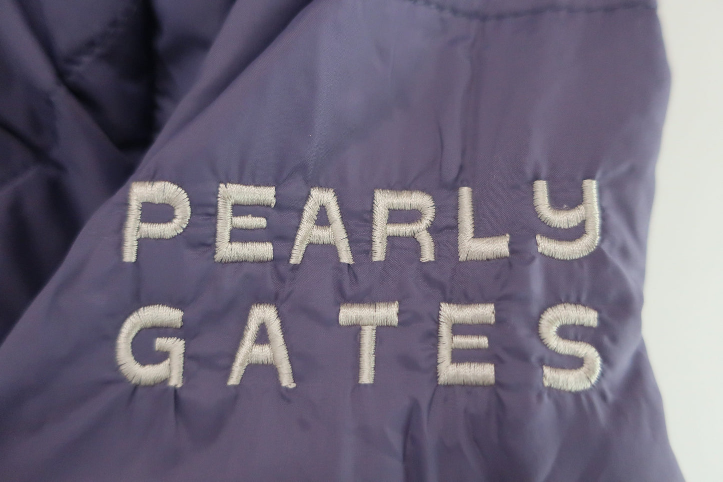 PEARLY GATES(パーリーゲイツ) スニード（リバーシブル） オレンジ / グレー レディース 0 055-121019 A