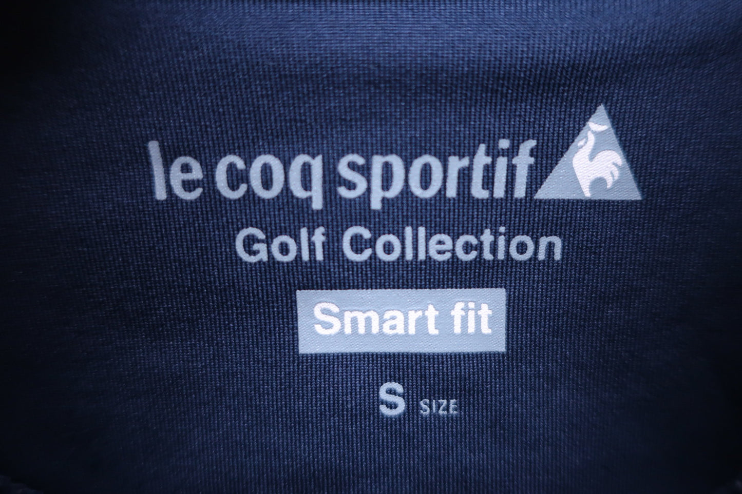 le coq sportif(ルコックスポルティフ) ハイネックシャツ ネイビー レディース S A