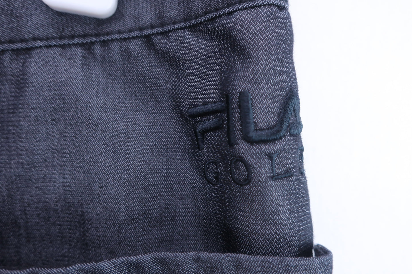 FILA GOLF(フィラゴルフ) パンツ 黒 メンズ 82 A