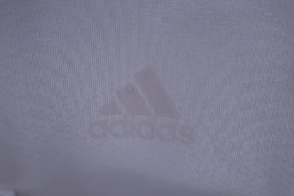 adidas(アディダス) ポロシャツ 白 メンズ L/G A