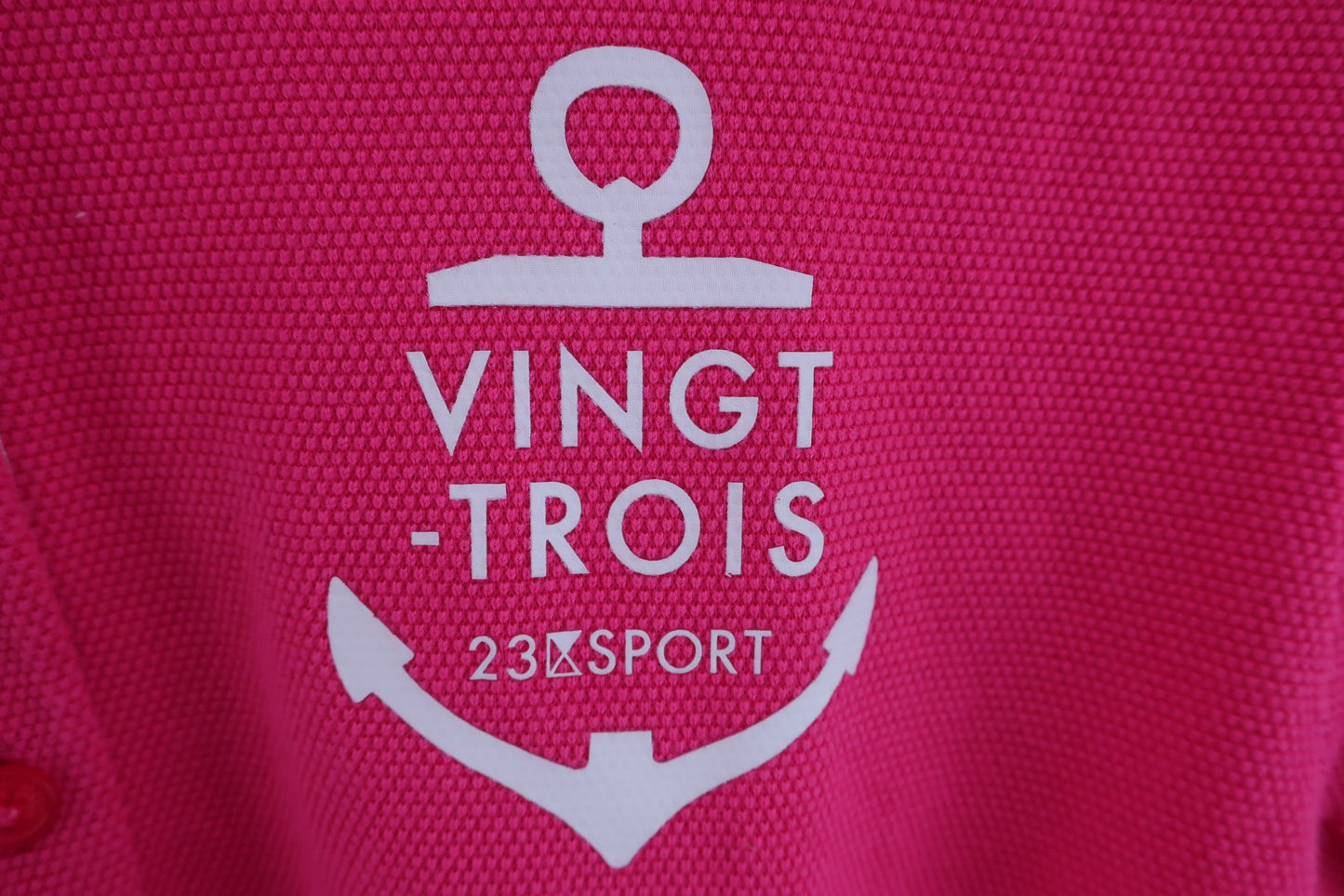 23区 SPORT(23区スポーツ) ワンピース ピンク レディース M~L ゴルフ用品 2408-0077 中古