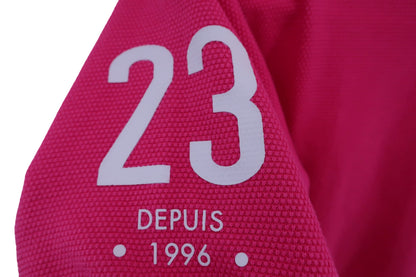 23区 SPORT(23区スポーツ) ワンピース ピンク レディース M~L ゴルフ用品 2408-0077 中古