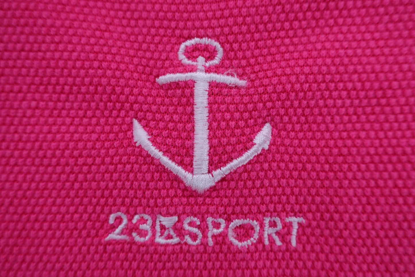 23区 SPORT(23区スポーツ) ワンピース ピンク レディース M~L ゴルフ用品 2408-0077 中古