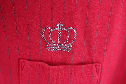 【美品】23区 GOLF(23区ゴルフ) ワンピース 赤 レディース ? ゴルフ用品 2408-0078 中古