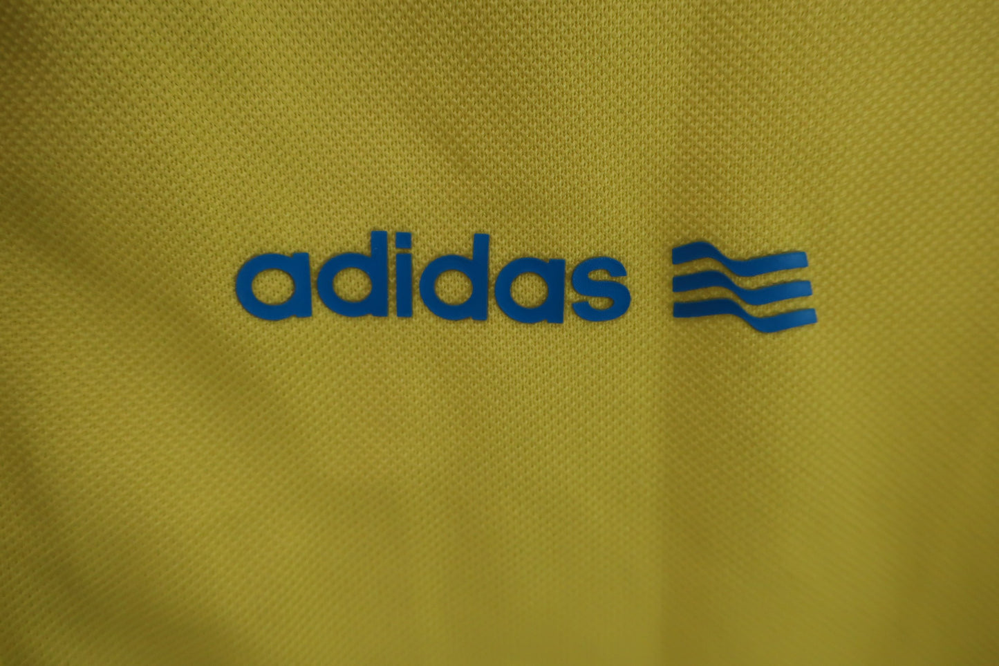 adidas(アディダス) ポロシャツ 黄色 レディース S ゴルフ用品 2408-0115 中古