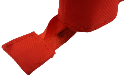 【美品】Jack Bunny(ジャックバニー) カートバッグ ネオンオレンジ フリーサイズ ゴルフ用品 2408-0122 中古