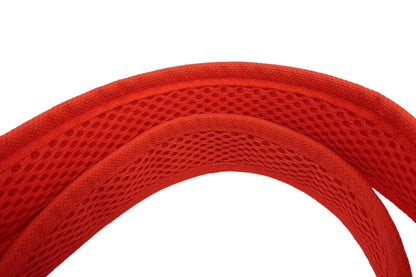 【美品】Jack Bunny(ジャックバニー) カートバッグ ネオンオレンジ フリーサイズ ゴルフ用品 2408-0122 中古