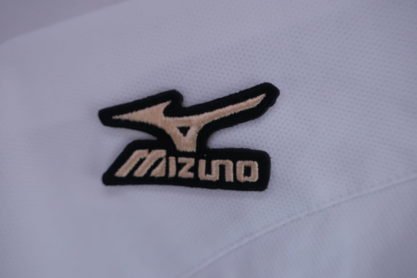【美品】MIZUNO(ミズノ) ポロシャツ 白 レディース O ゴルフ用品 2408-0126 中古