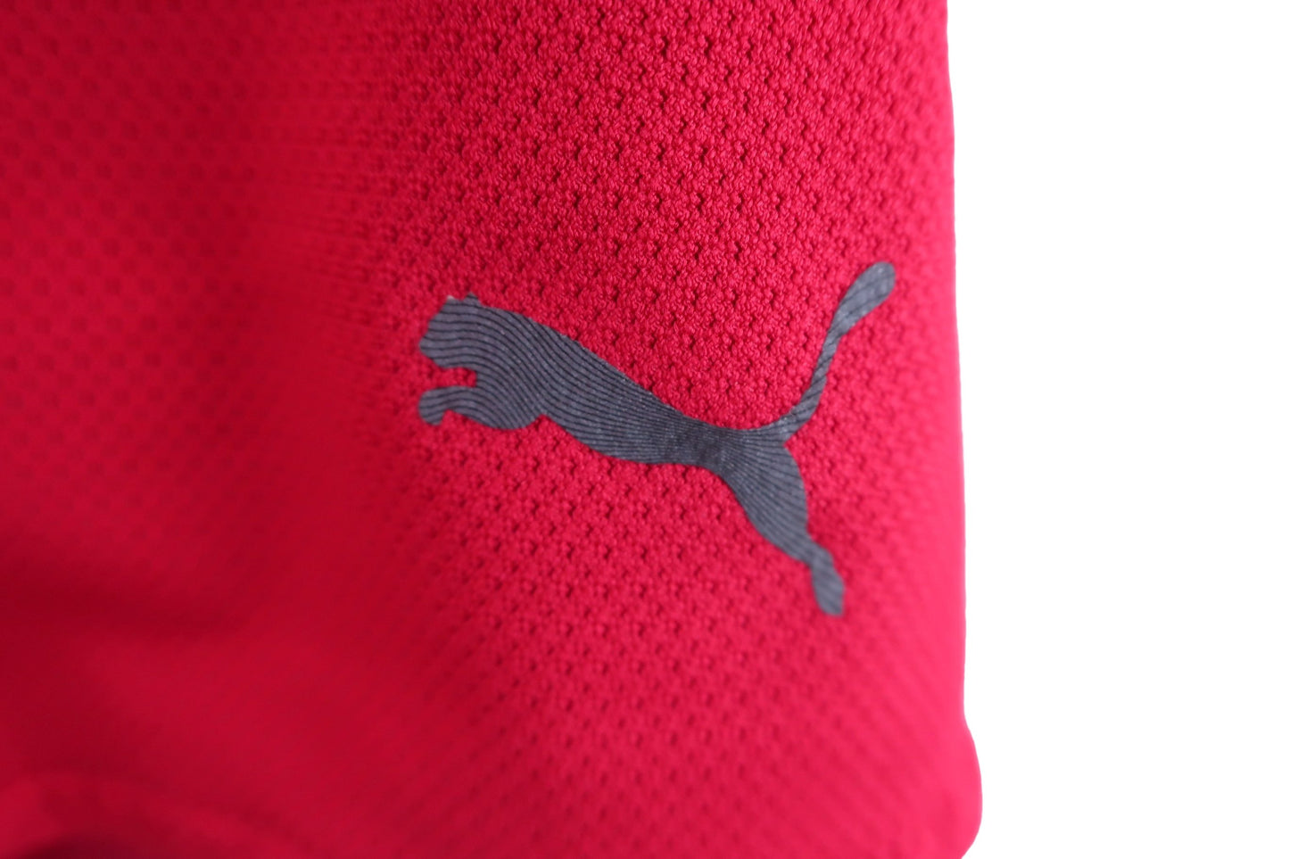 【美品】PUMA GOLF(プーマゴルフ) スカート 赤 レディース M ゴルフ用品 2408-0127 中古