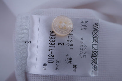 New Balance golf(ニューバランスゴルフ) ポロシャツ 白 レディース 2 012-7168506 A