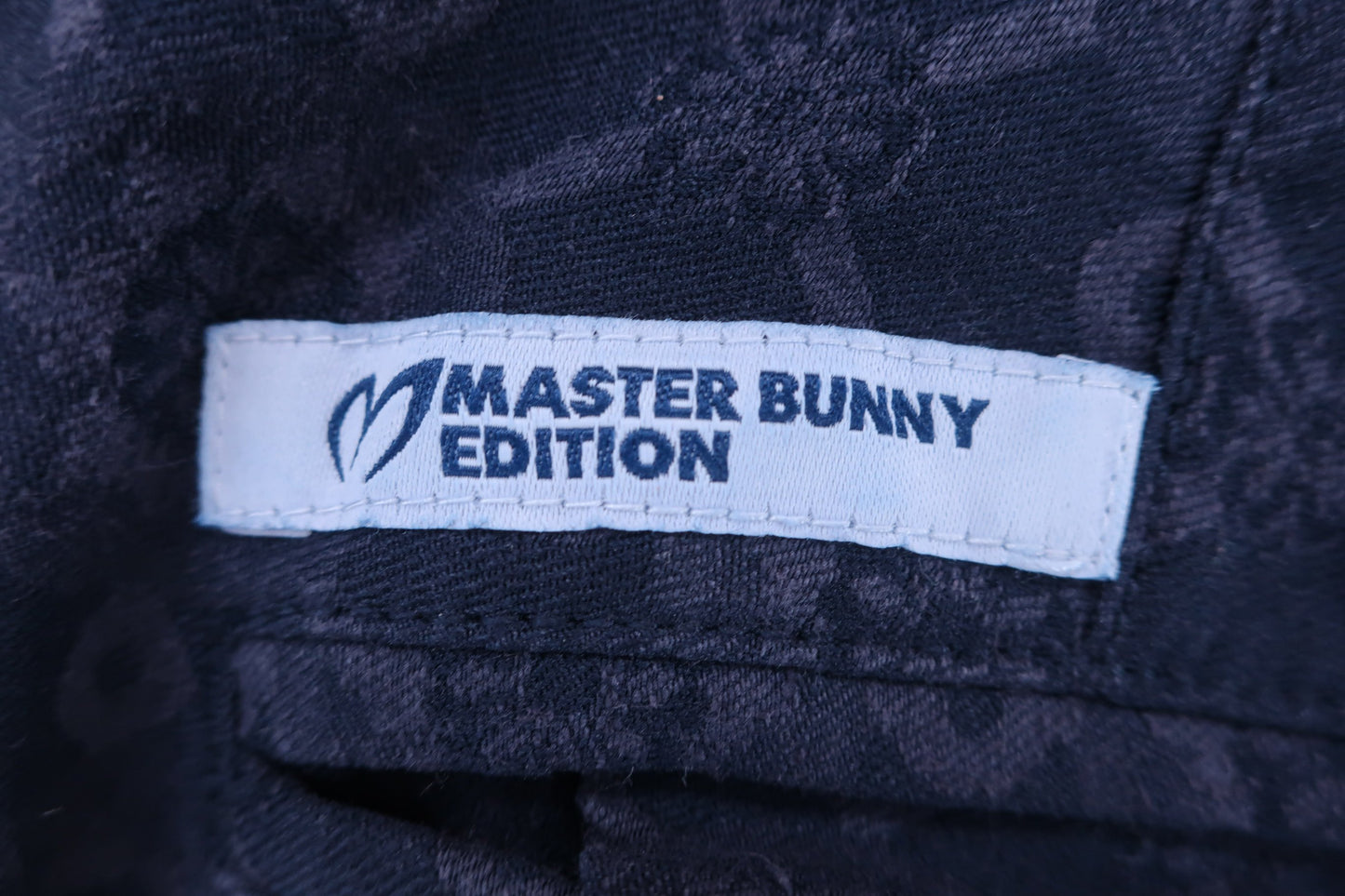 MASTER BUNNY EDITION(マスターバニーエディション) パンツ ネイビー メンズ 6 158-8131501 A